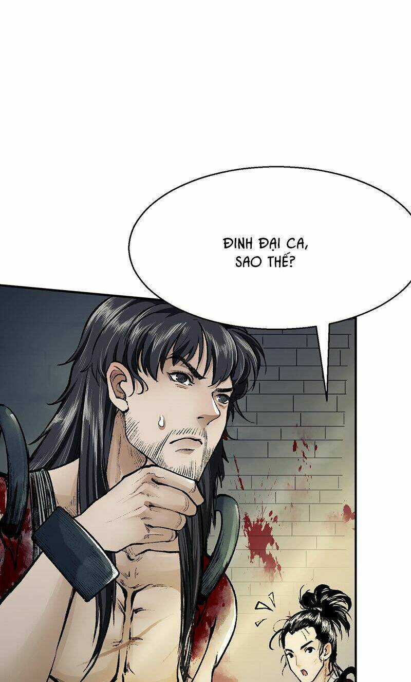 Liên Thành Quyết - Chapter 17 - Trang 7