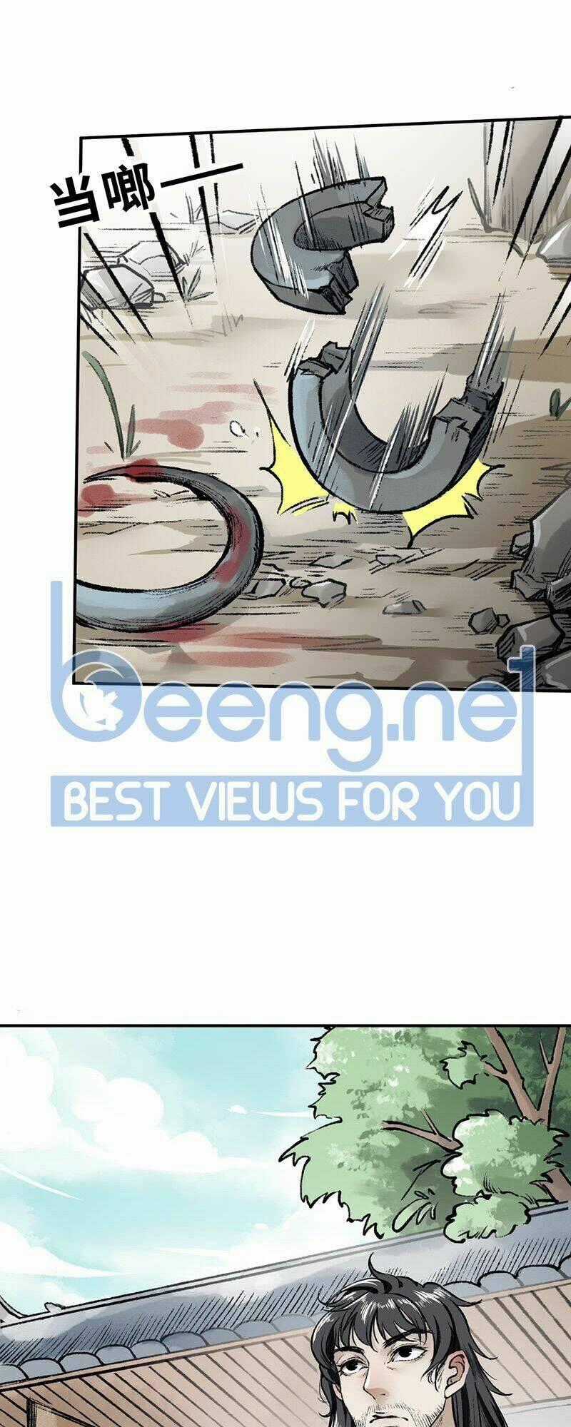 Liên Thành Quyết - Chapter 18 - Trang 1