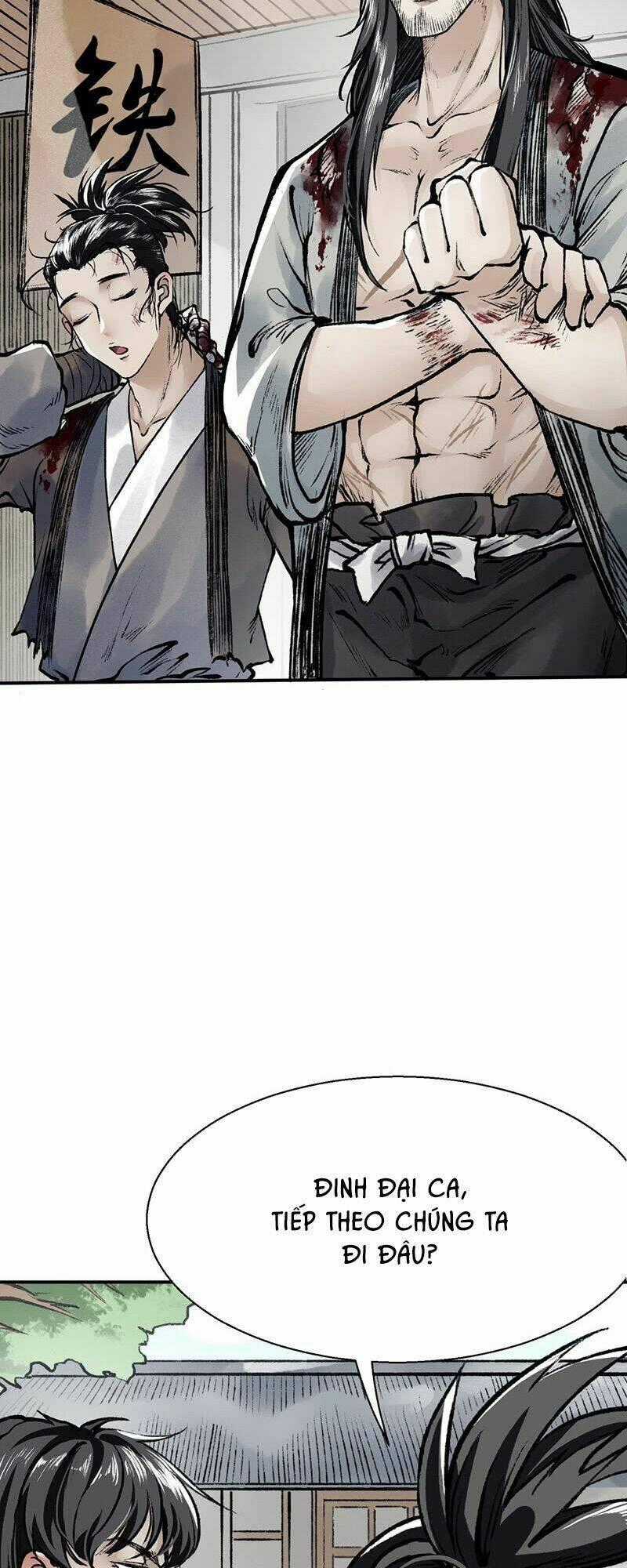 Liên Thành Quyết - Chapter 18 - Trang 2