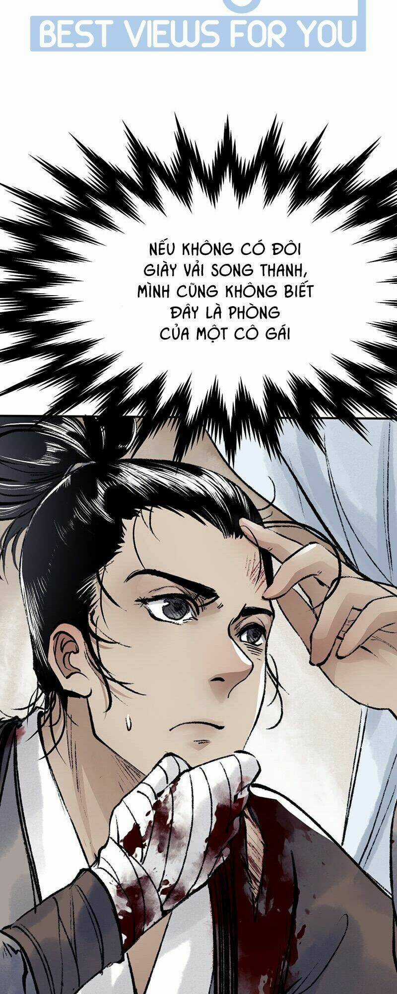 Liên Thành Quyết - Chapter 18 - Trang 13