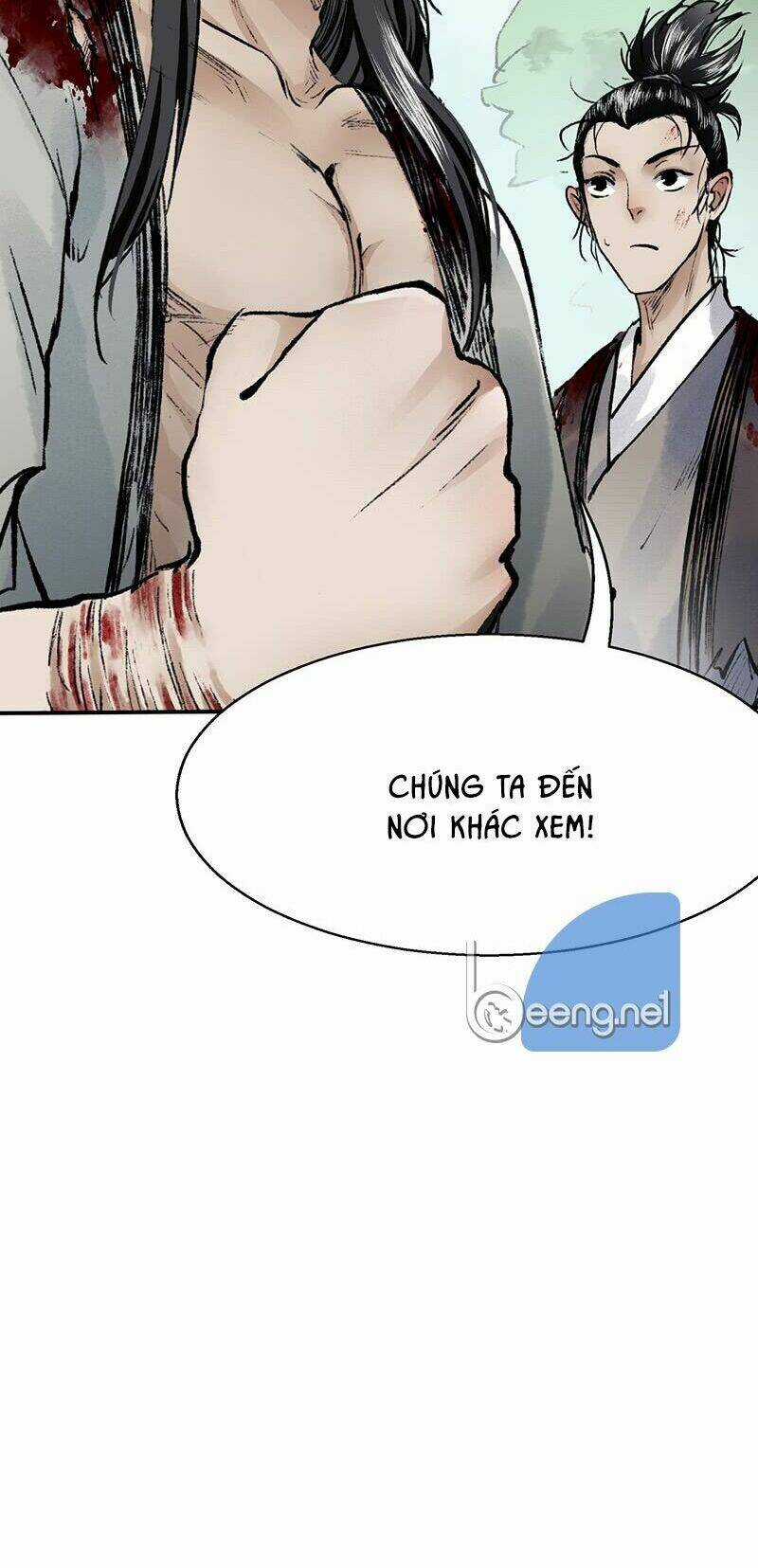 Liên Thành Quyết - Chapter 18 - Trang 19