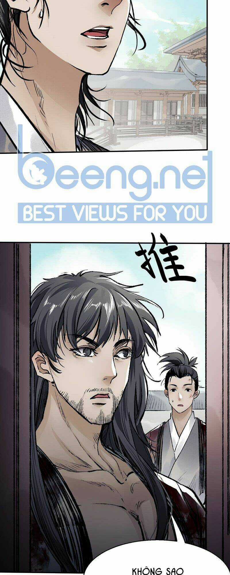 Liên Thành Quyết - Chapter 18 - Trang 22