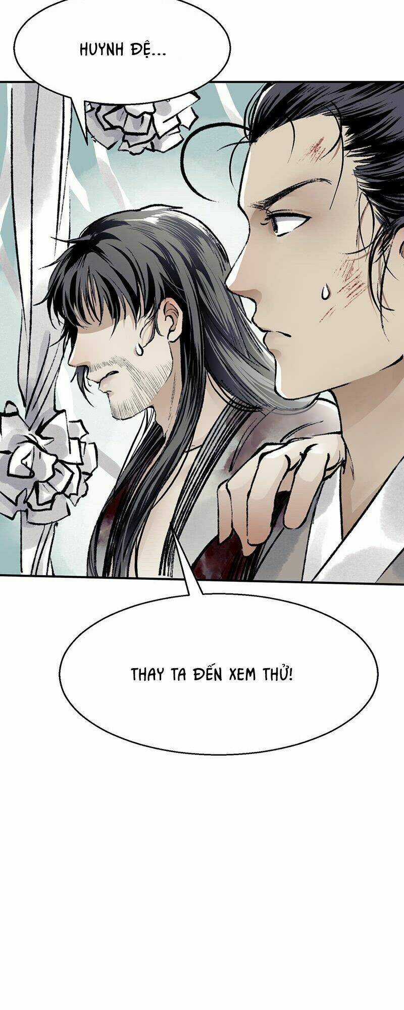 Liên Thành Quyết - Chapter 18 - Trang 26