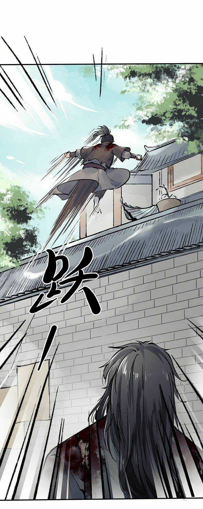 Liên Thành Quyết - Chapter 18 - Trang 8