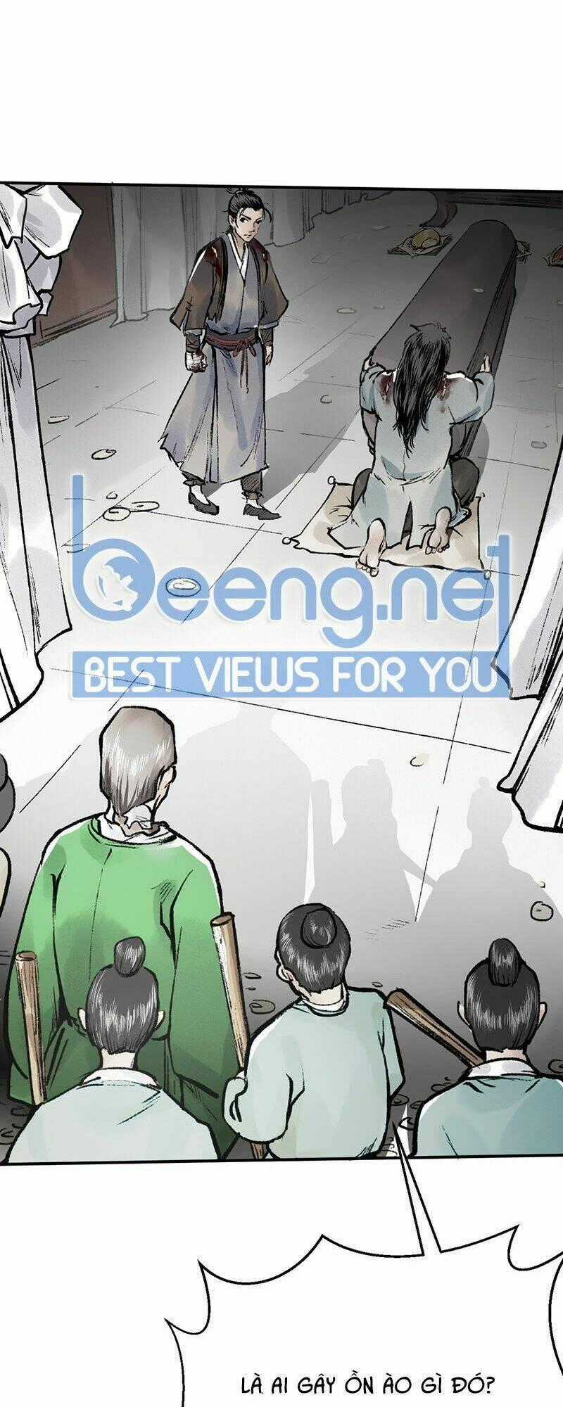 Liên Thành Quyết - Chapter 19 - Trang 1