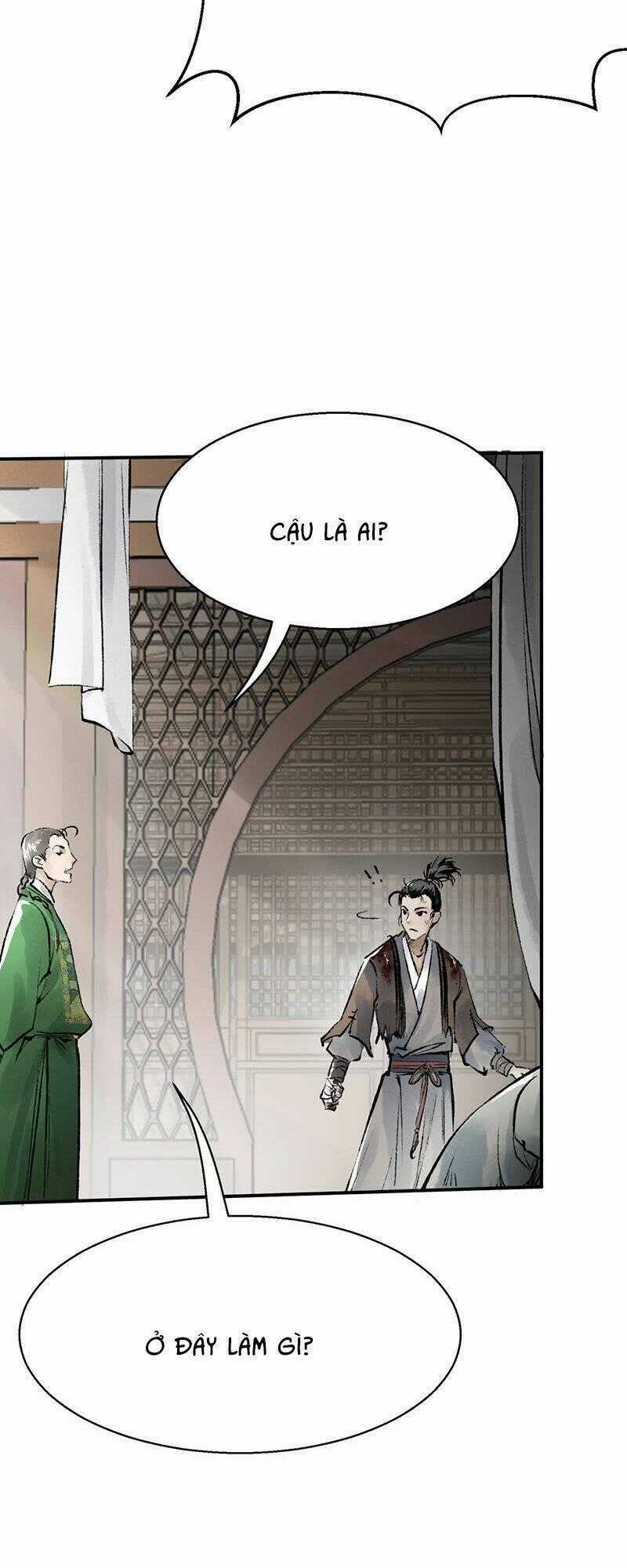 Liên Thành Quyết - Chapter 19 - Trang 2