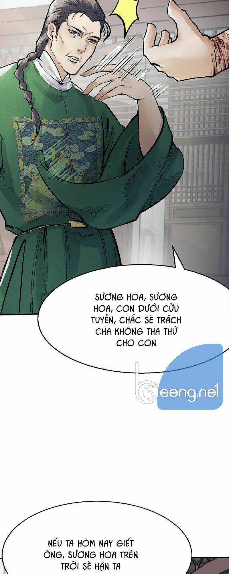 Liên Thành Quyết - Chapter 19 - Trang 11