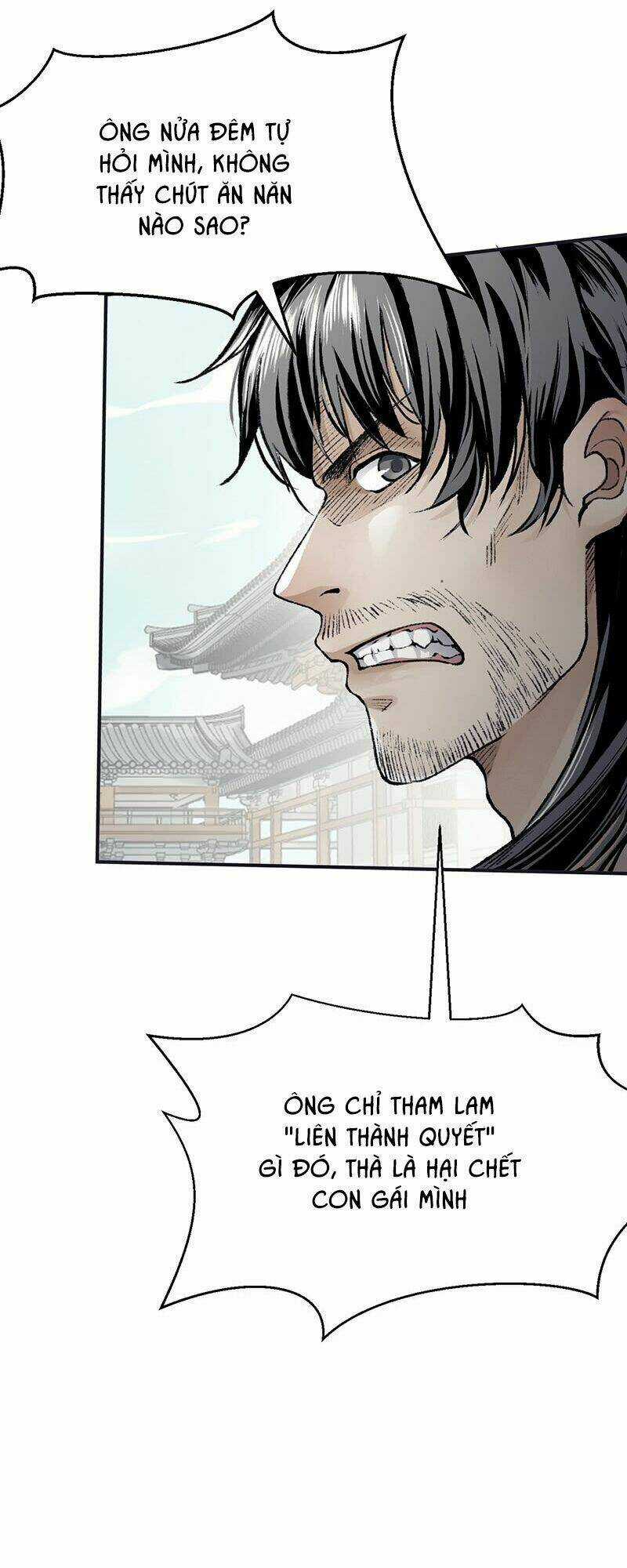 Liên Thành Quyết - Chapter 19 - Trang 15