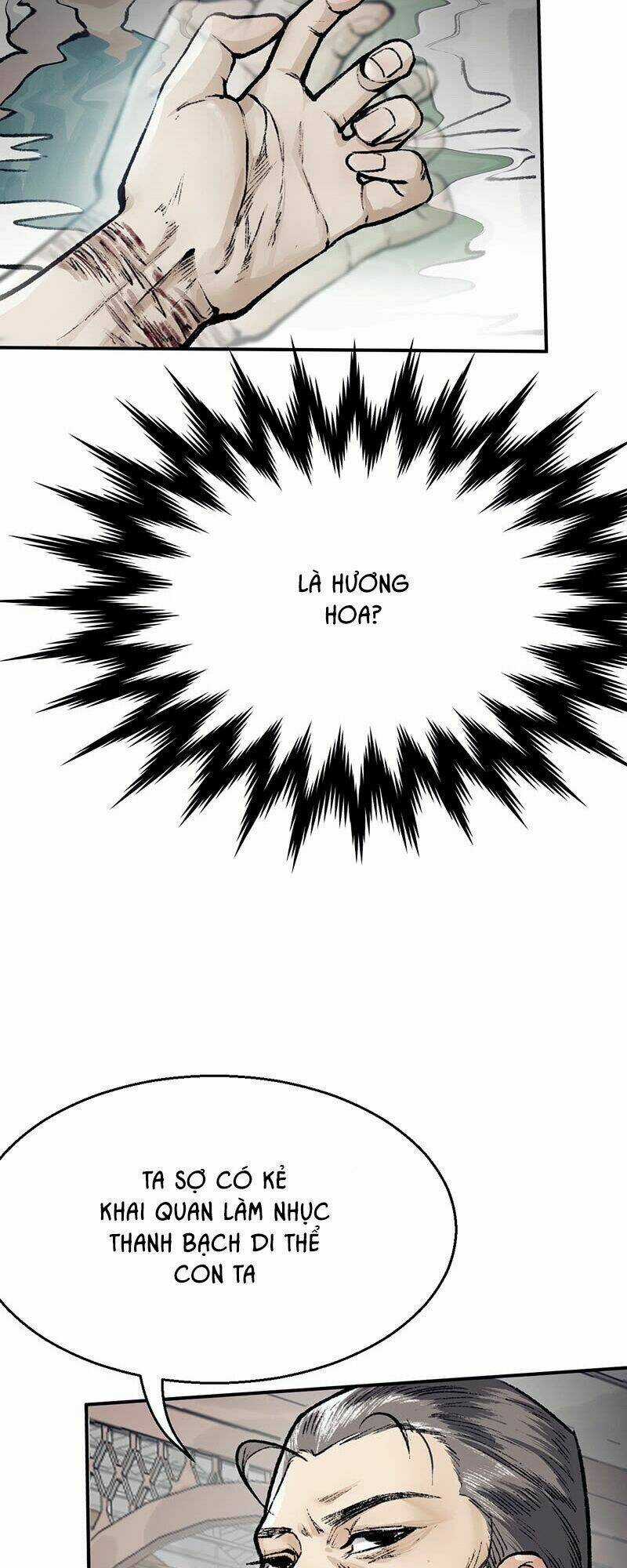 Liên Thành Quyết - Chapter 19 - Trang 18