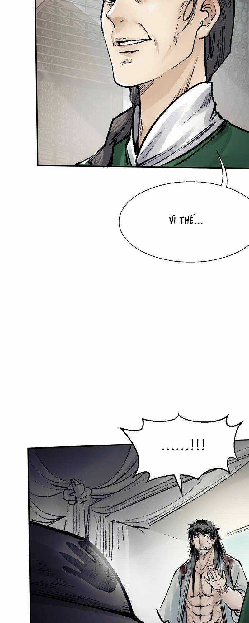 Liên Thành Quyết - Chapter 19 - Trang 19