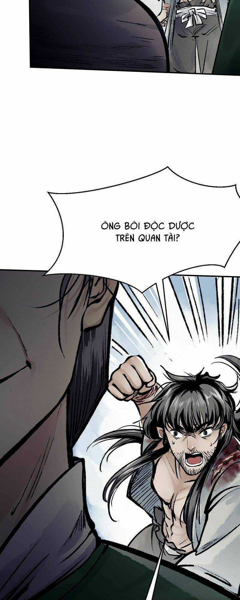 Liên Thành Quyết - Chapter 19 - Trang 20