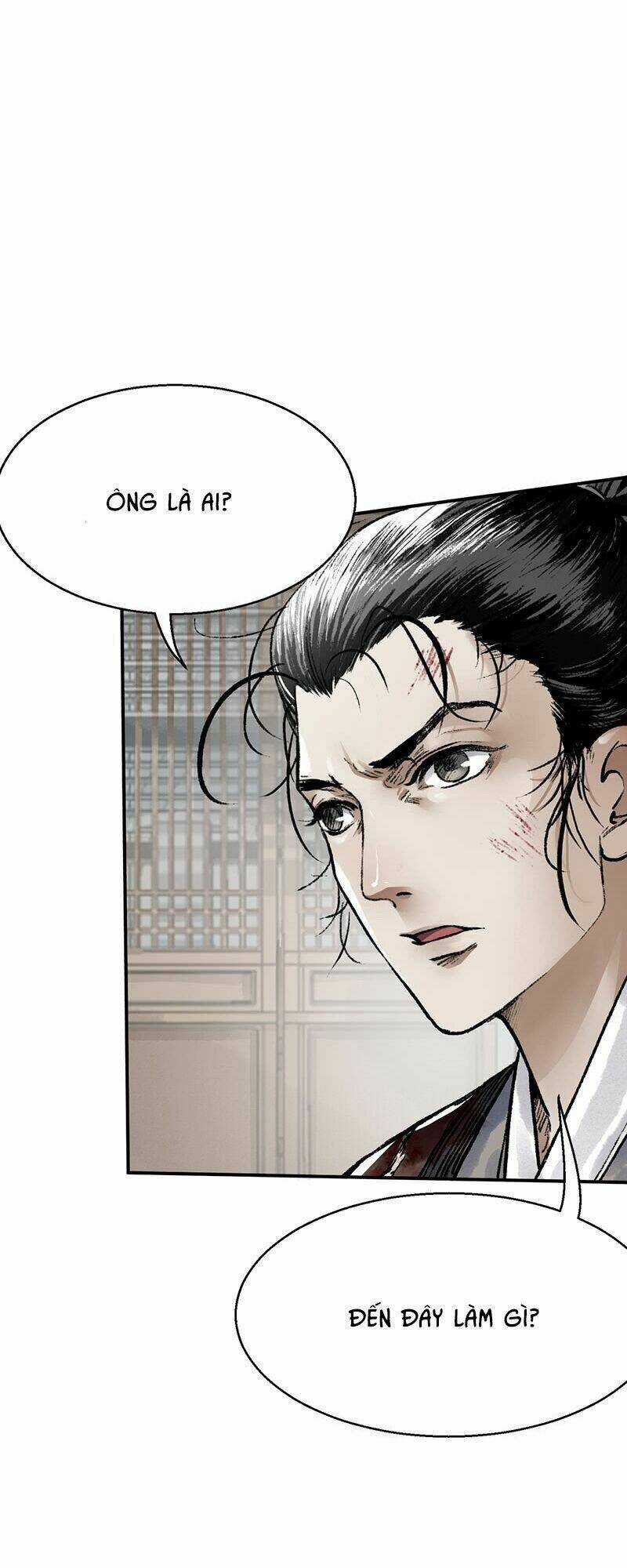 Liên Thành Quyết - Chapter 19 - Trang 3