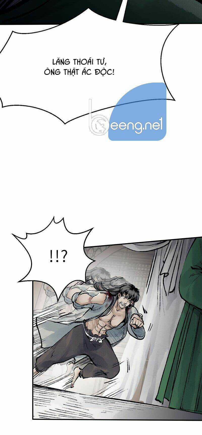 Liên Thành Quyết - Chapter 19 - Trang 21