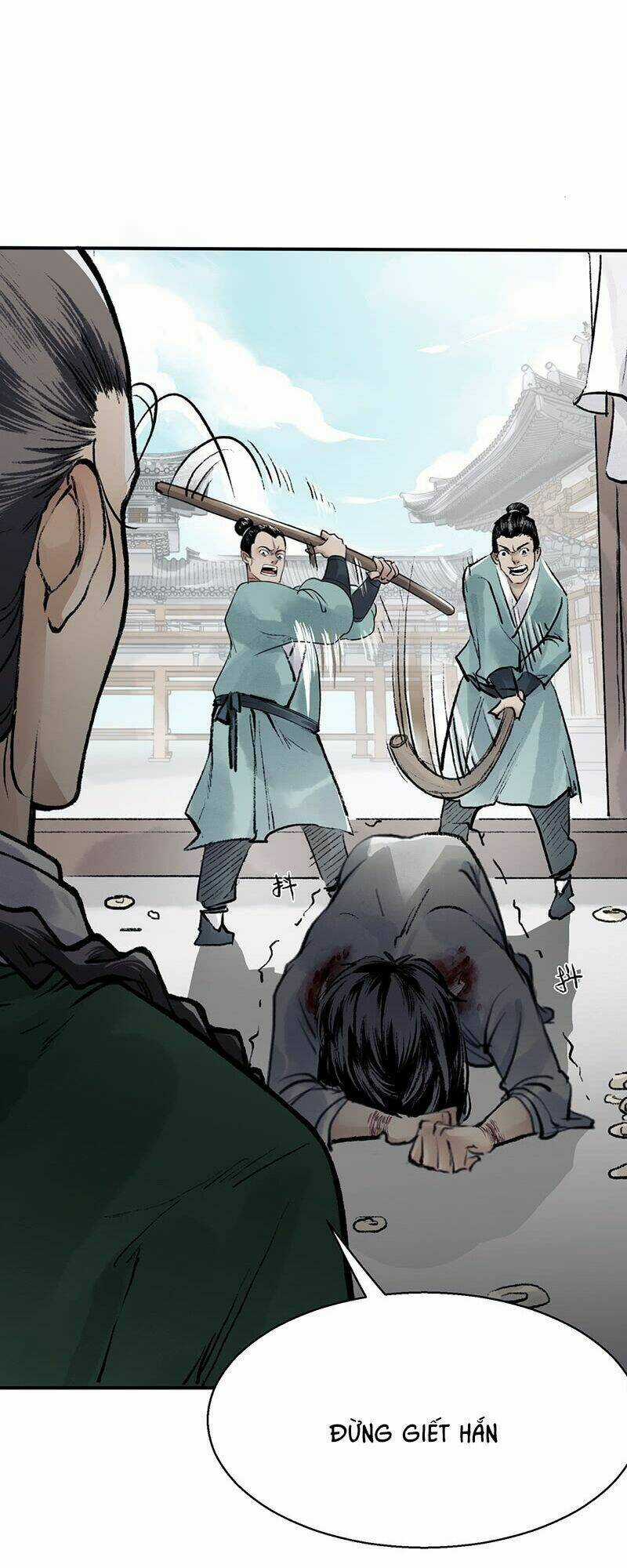 Liên Thành Quyết - Chapter 19 - Trang 23