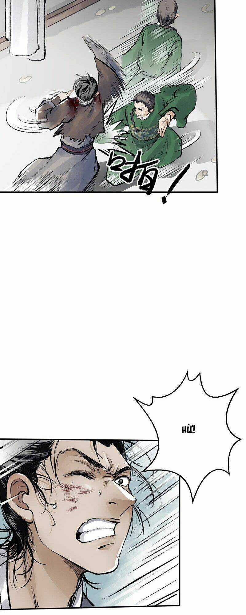 Liên Thành Quyết - Chapter 19 - Trang 26