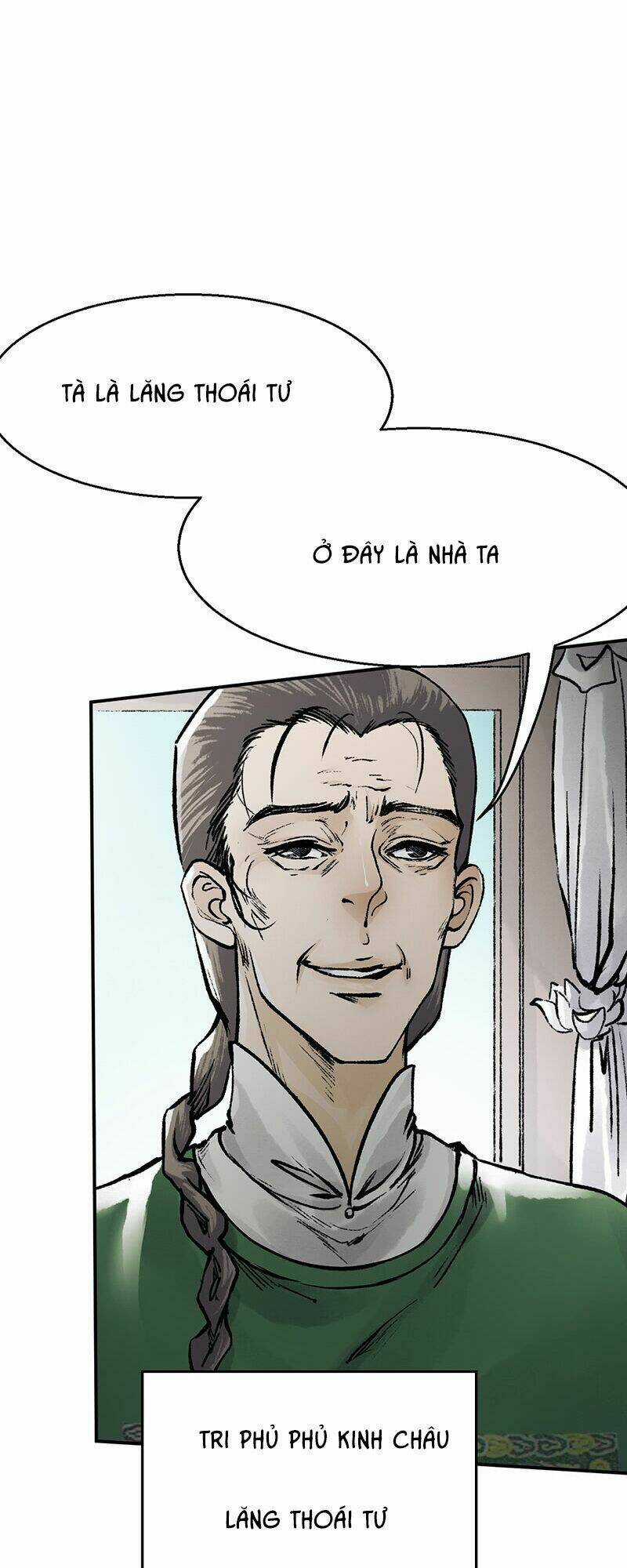 Liên Thành Quyết - Chapter 19 - Trang 4