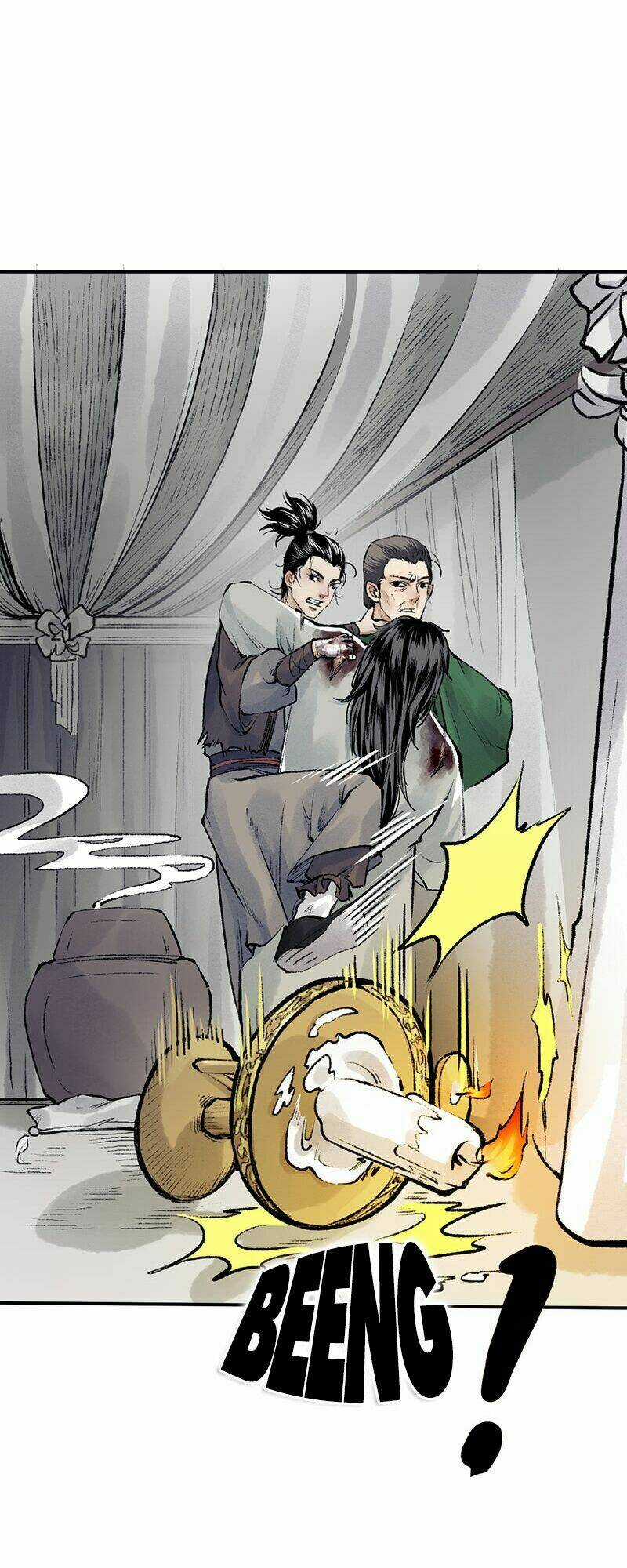 Liên Thành Quyết - Chapter 19 - Trang 31