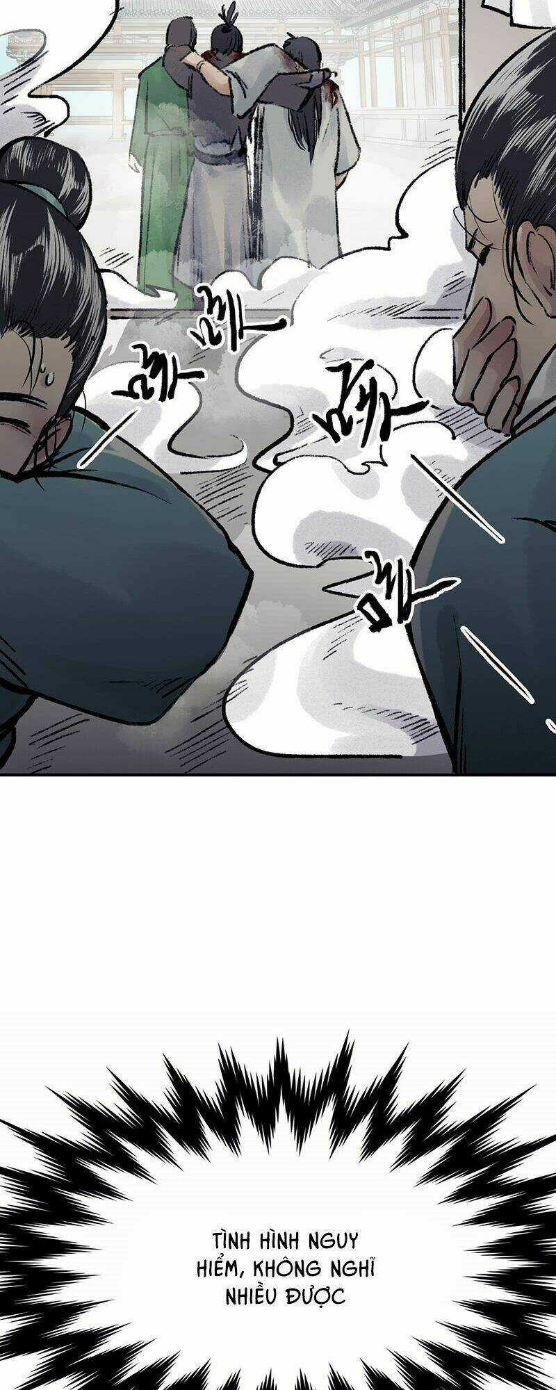 Liên Thành Quyết - Chapter 19 - Trang 33