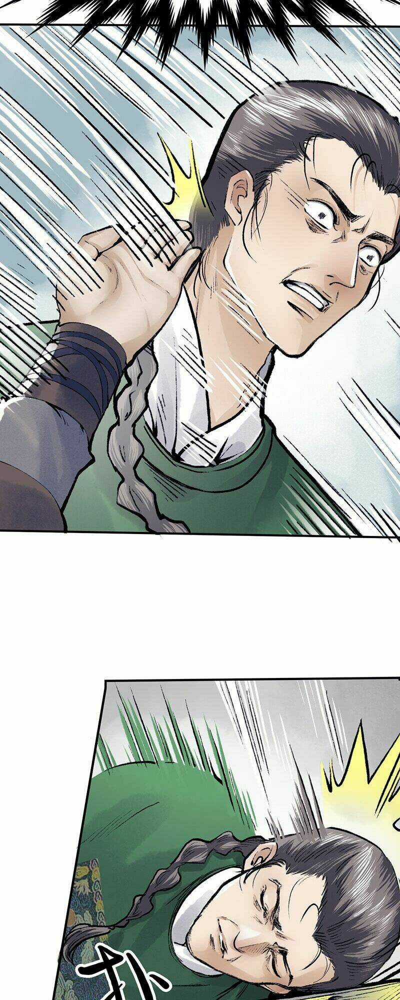 Liên Thành Quyết - Chapter 19 - Trang 34