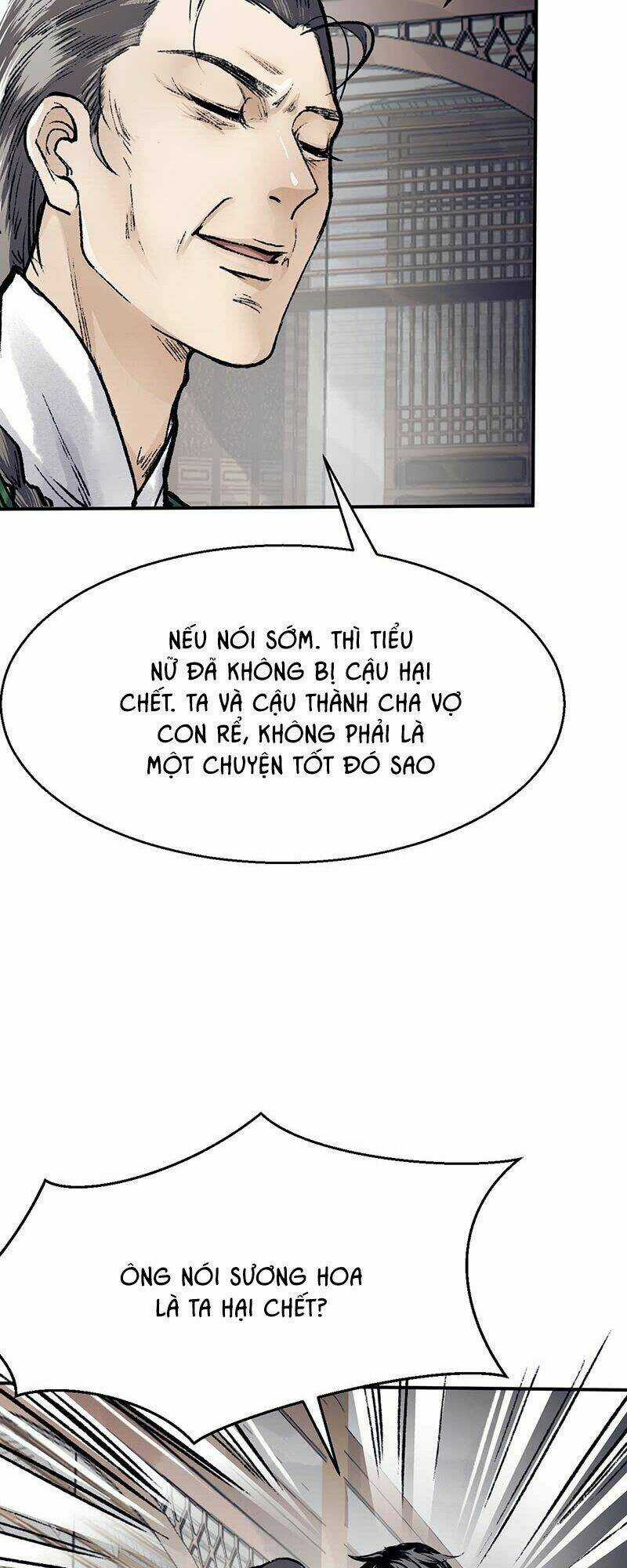 Liên Thành Quyết - Chapter 19 - Trang 9