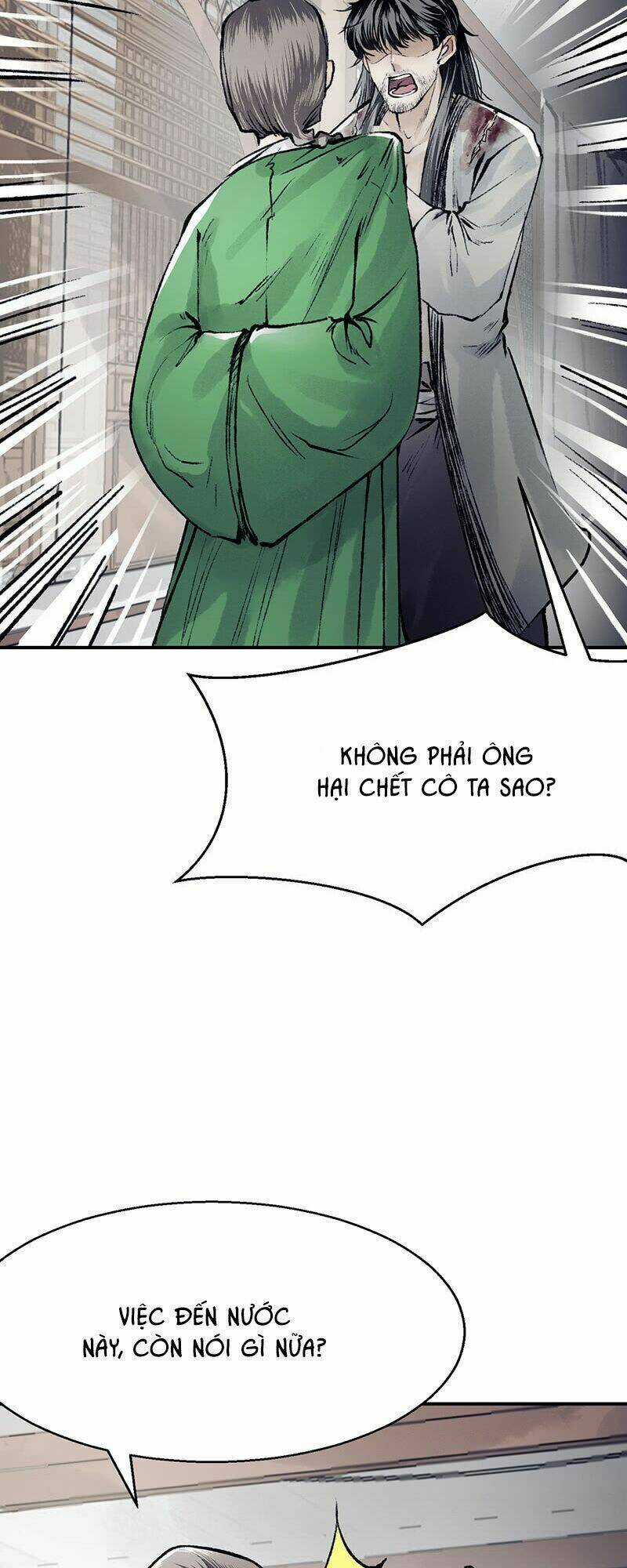 Liên Thành Quyết - Chapter 19 - Trang 10