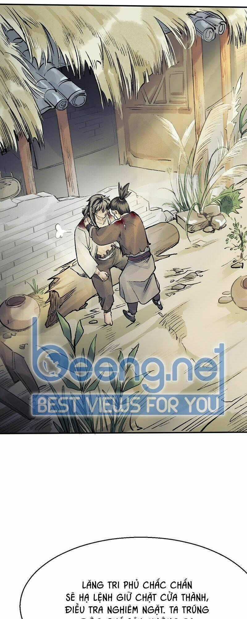 Liên Thành Quyết - Chapter 20 - Trang 1