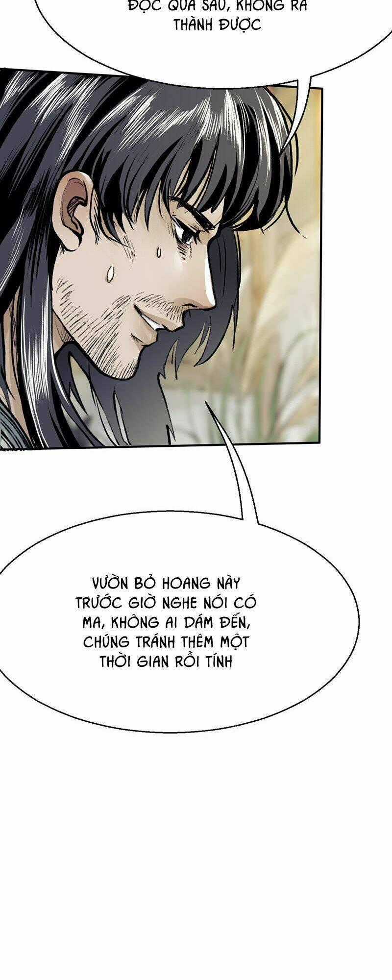 Liên Thành Quyết - Chapter 20 - Trang 2