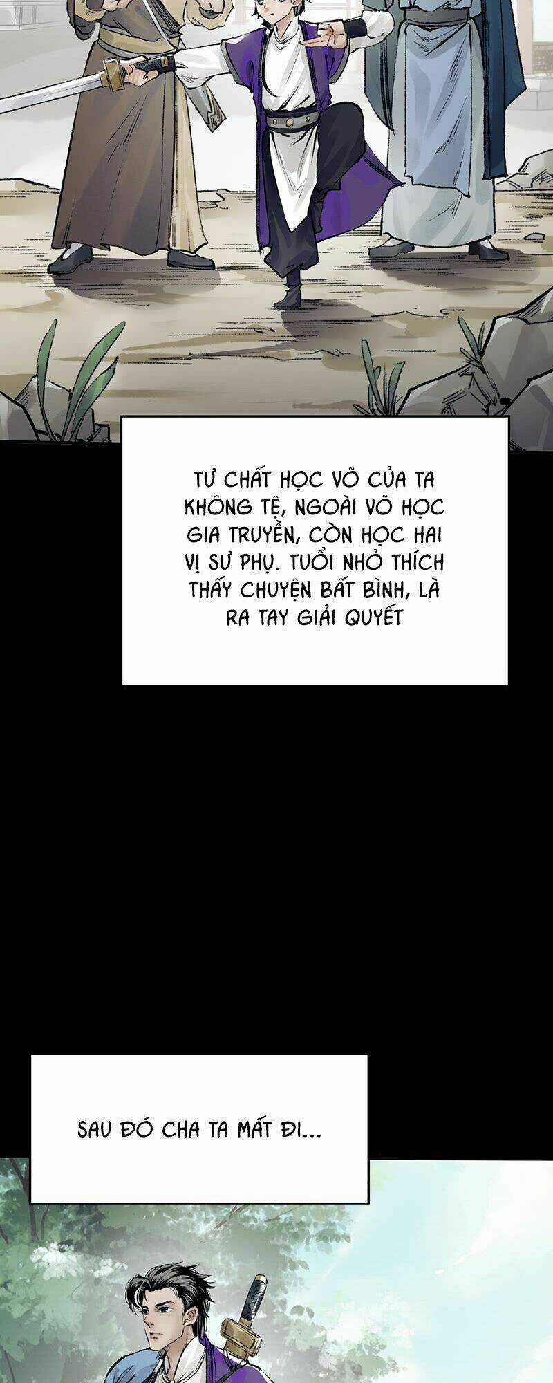 Liên Thành Quyết - Chapter 20 - Trang 11