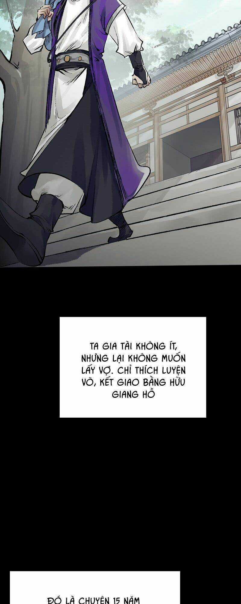 Liên Thành Quyết - Chapter 20 - Trang 12