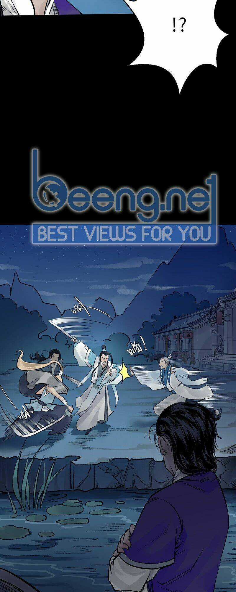 Liên Thành Quyết - Chapter 20 - Trang 14