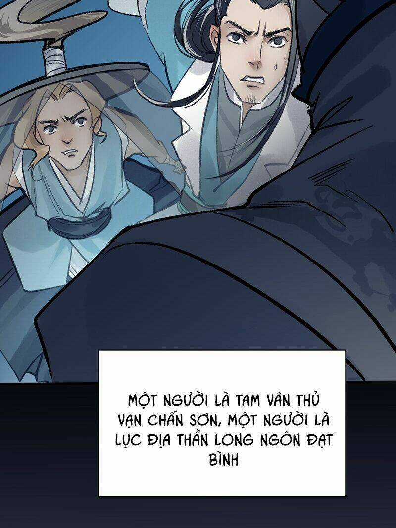 Liên Thành Quyết - Chapter 20 - Trang 16