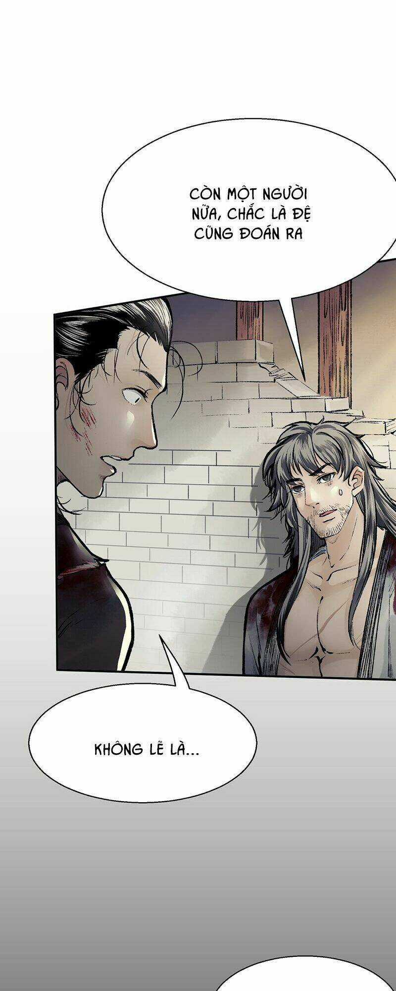 Liên Thành Quyết - Chapter 20 - Trang 18