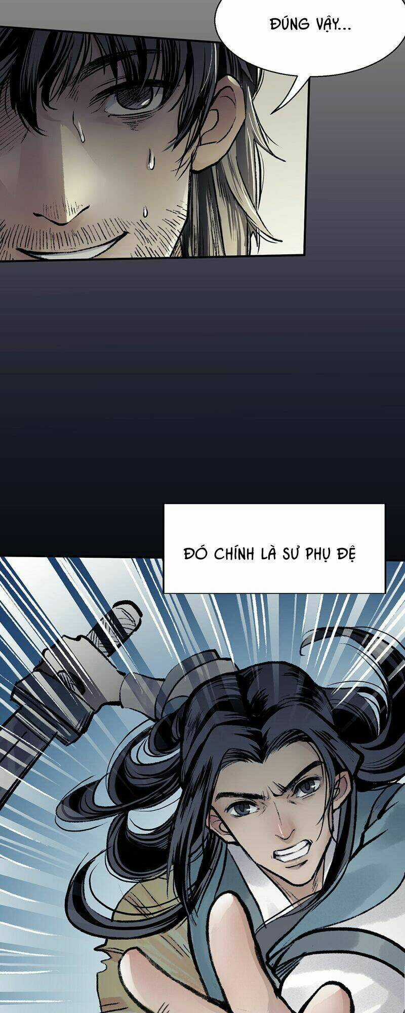 Liên Thành Quyết - Chapter 20 - Trang 19