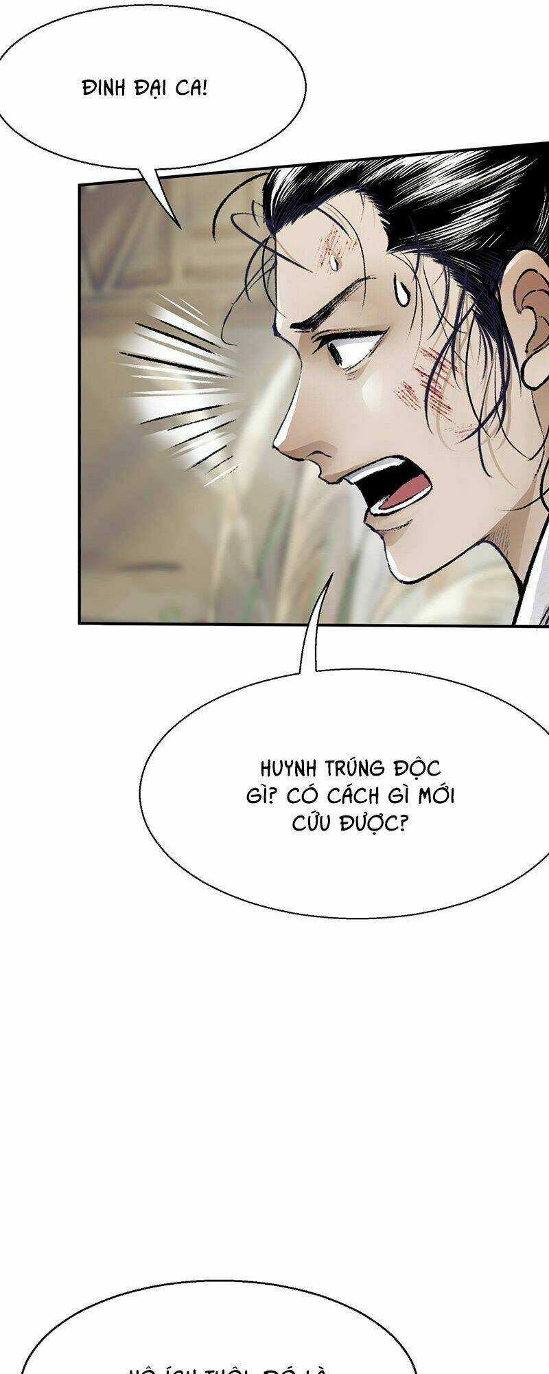 Liên Thành Quyết - Chapter 20 - Trang 3