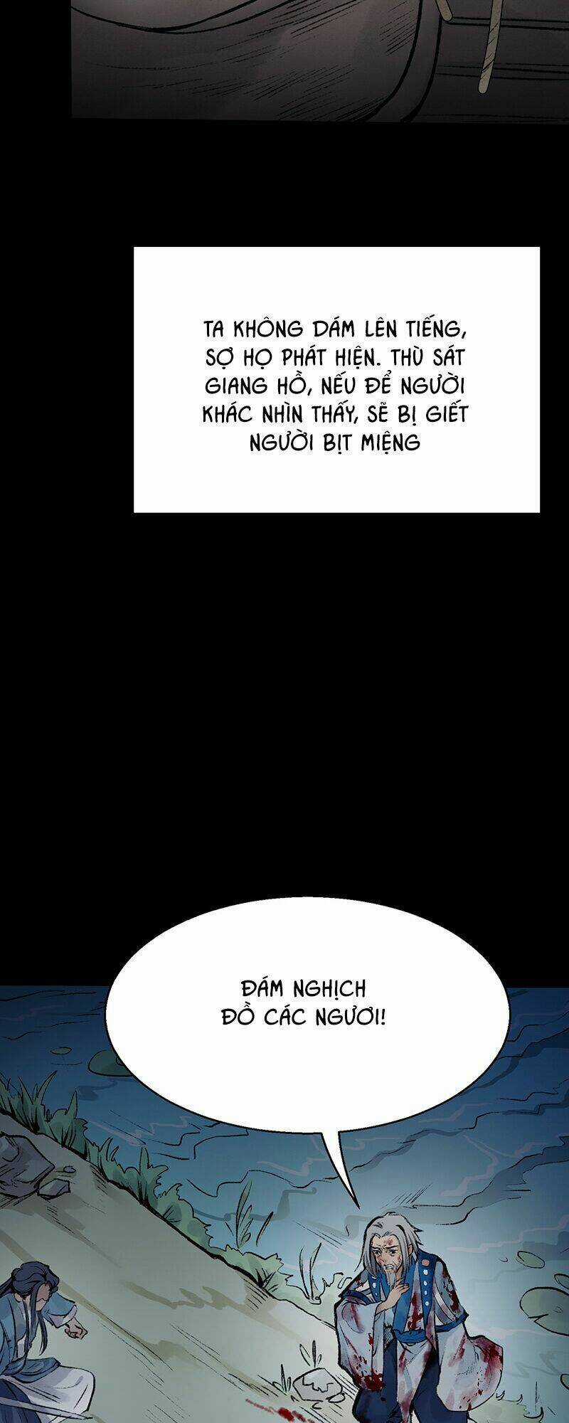 Liên Thành Quyết - Chapter 20 - Trang 26