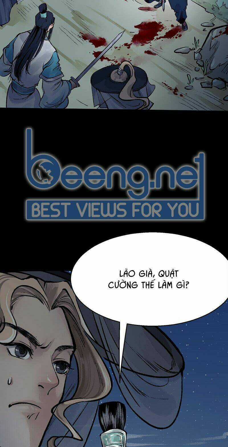 Liên Thành Quyết - Chapter 20 - Trang 27