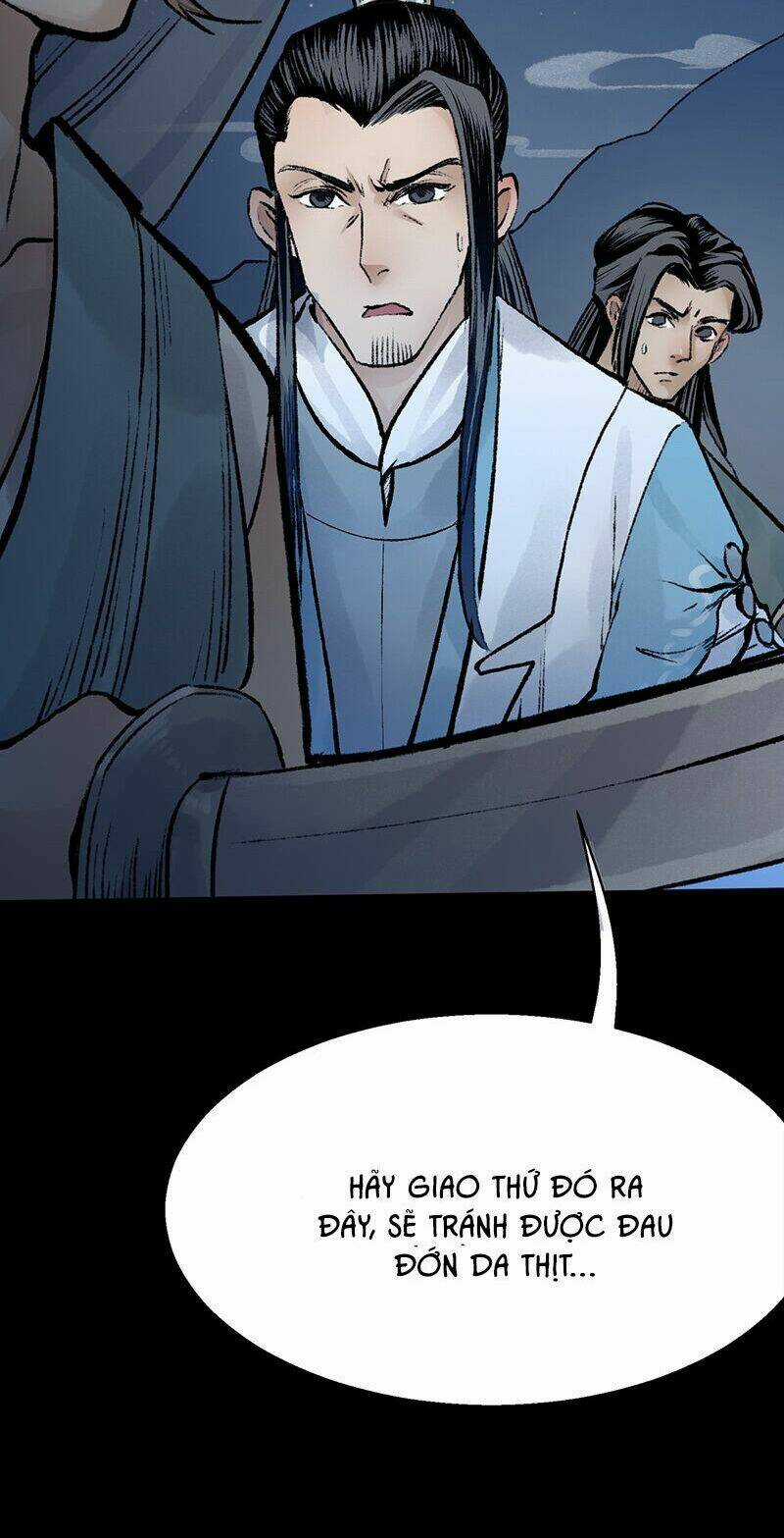 Liên Thành Quyết - Chapter 20 - Trang 28