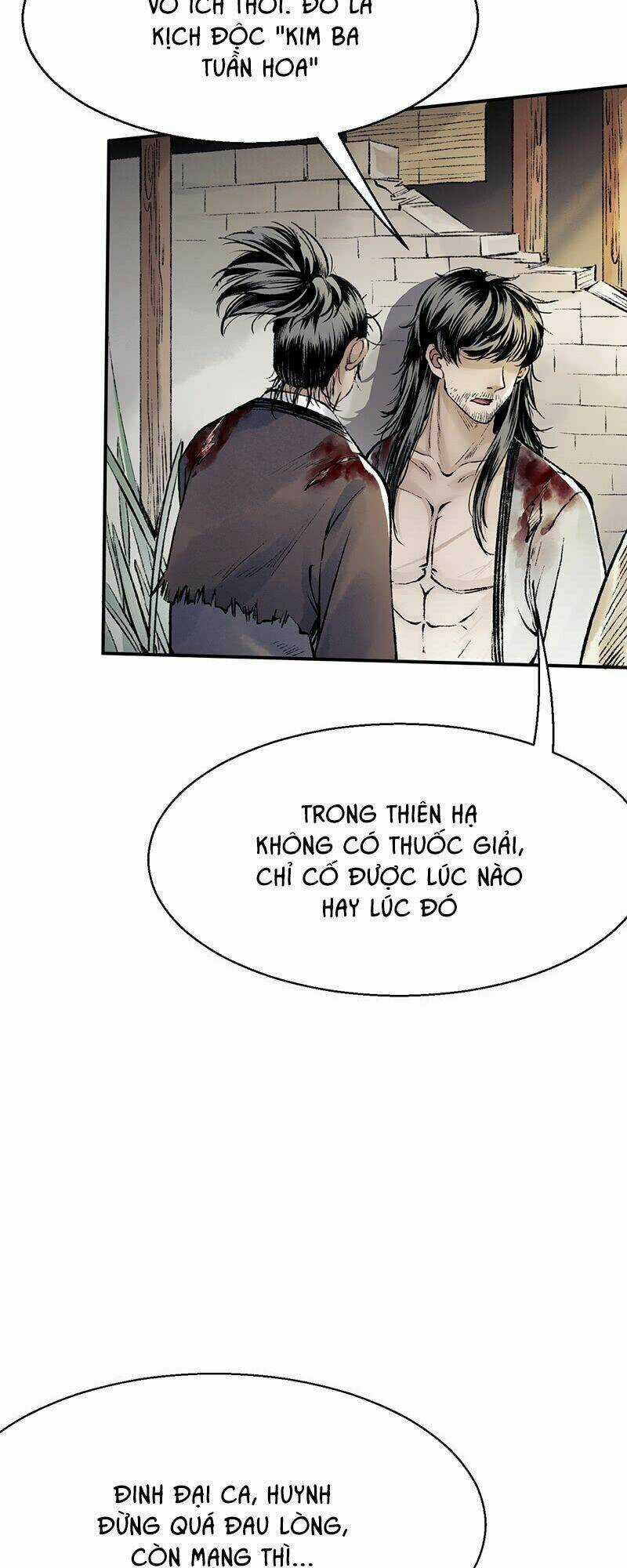 Liên Thành Quyết - Chapter 20 - Trang 4