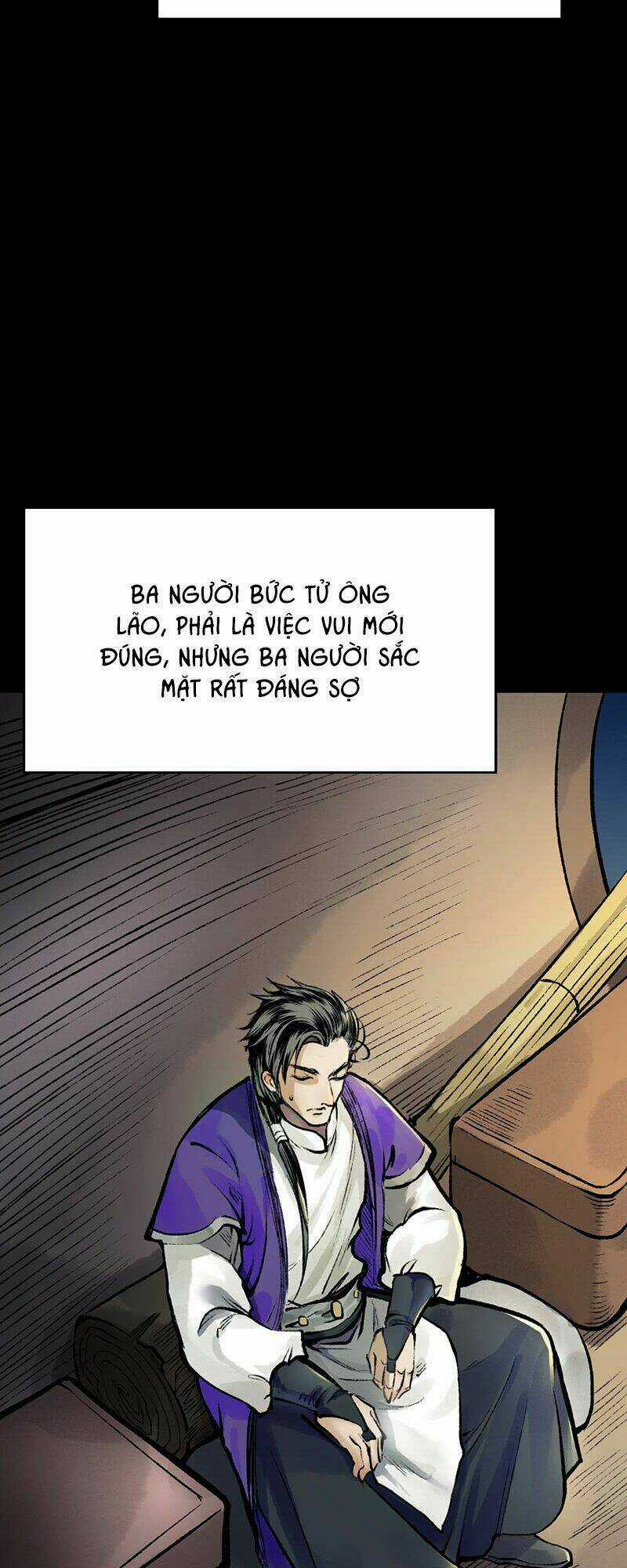 Liên Thành Quyết - Chapter 20 - Trang 32