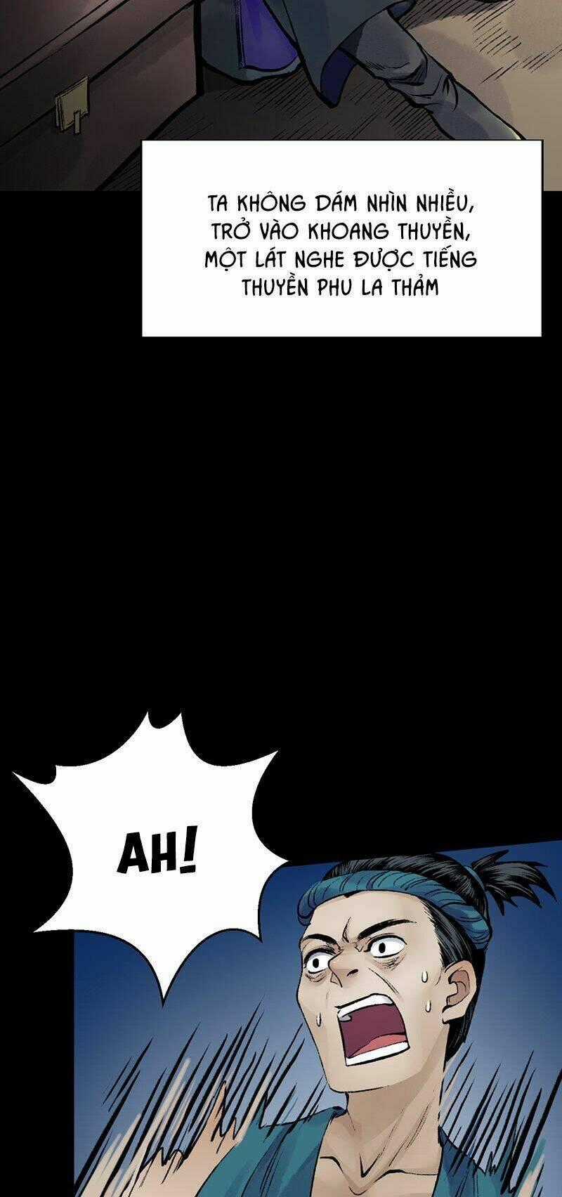 Liên Thành Quyết - Chapter 20 - Trang 33