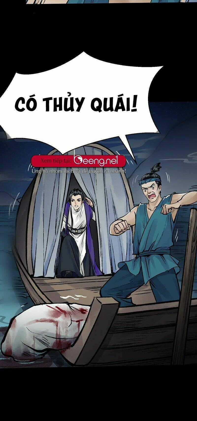 Liên Thành Quyết - Chapter 20 - Trang 34