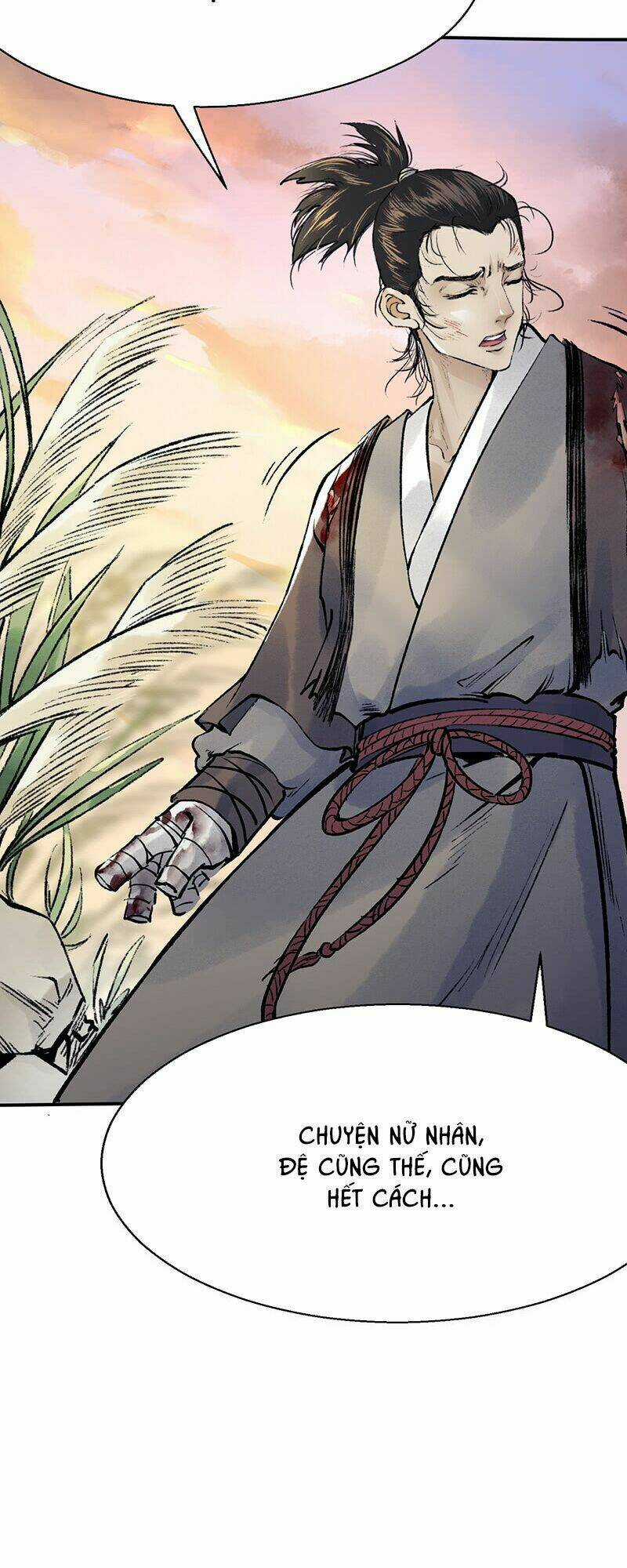 Liên Thành Quyết - Chapter 20 - Trang 5