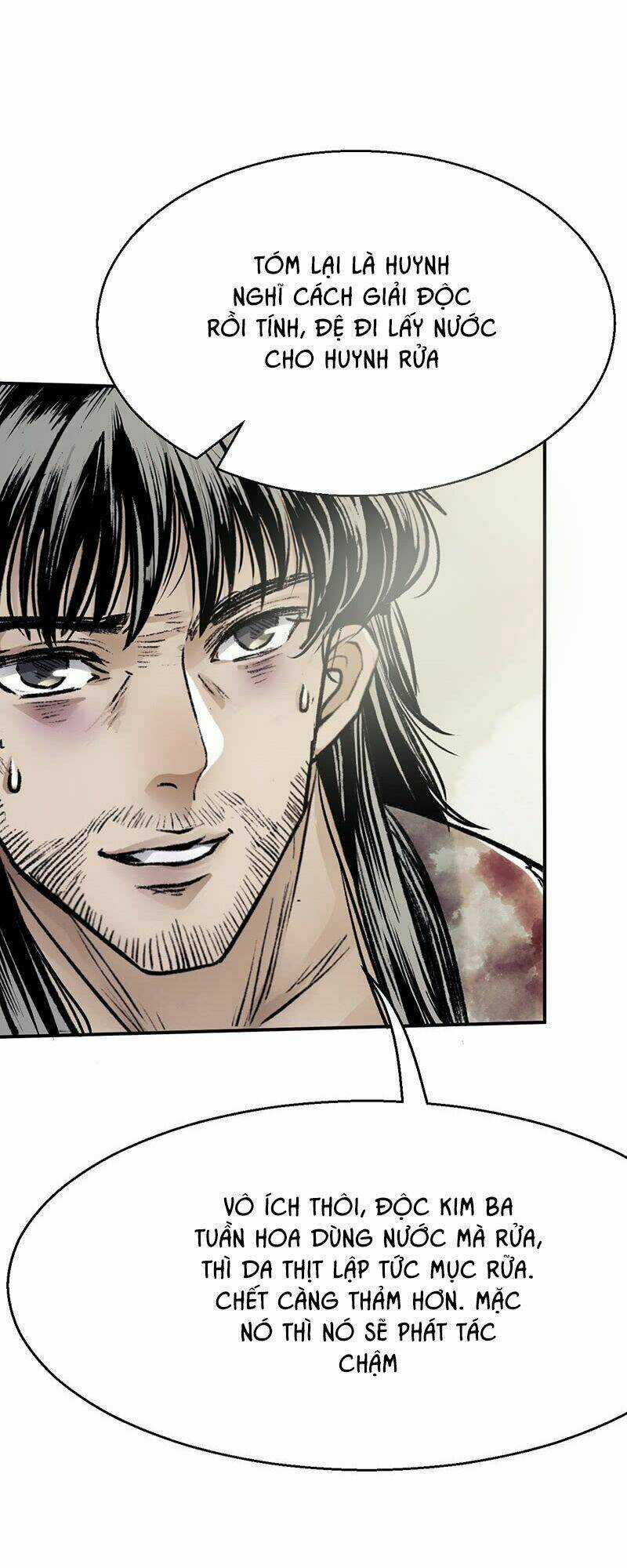 Liên Thành Quyết - Chapter 20 - Trang 6