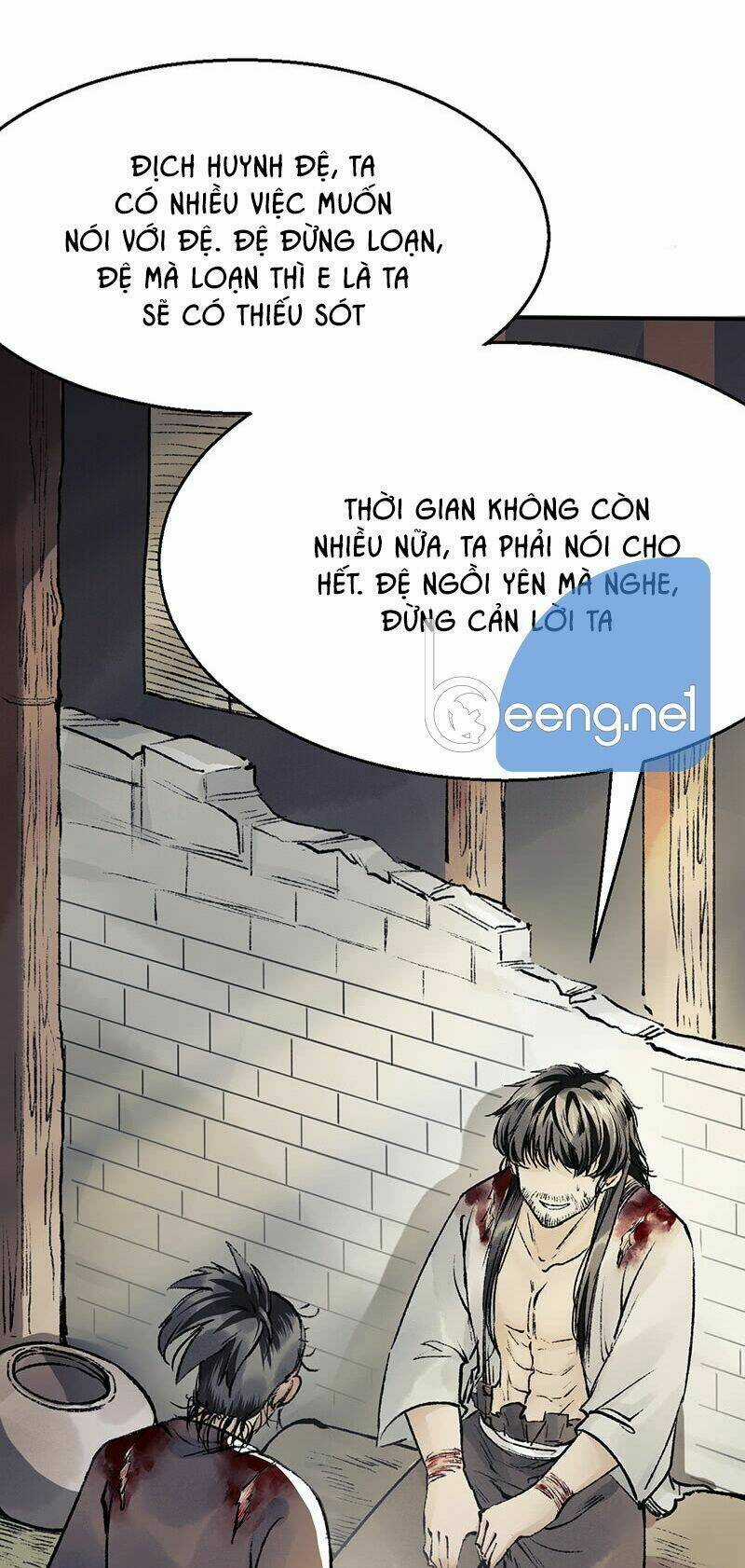 Liên Thành Quyết - Chapter 20 - Trang 7