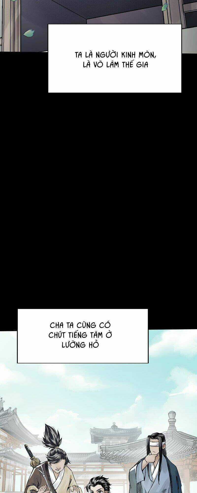 Liên Thành Quyết - Chapter 20 - Trang 10