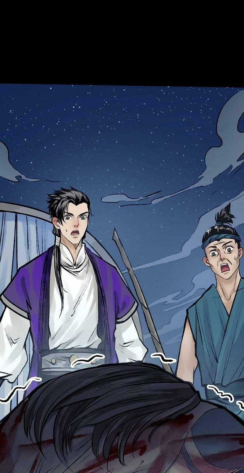 Liên Thành Quyết - Chapter 21 - Trang 1