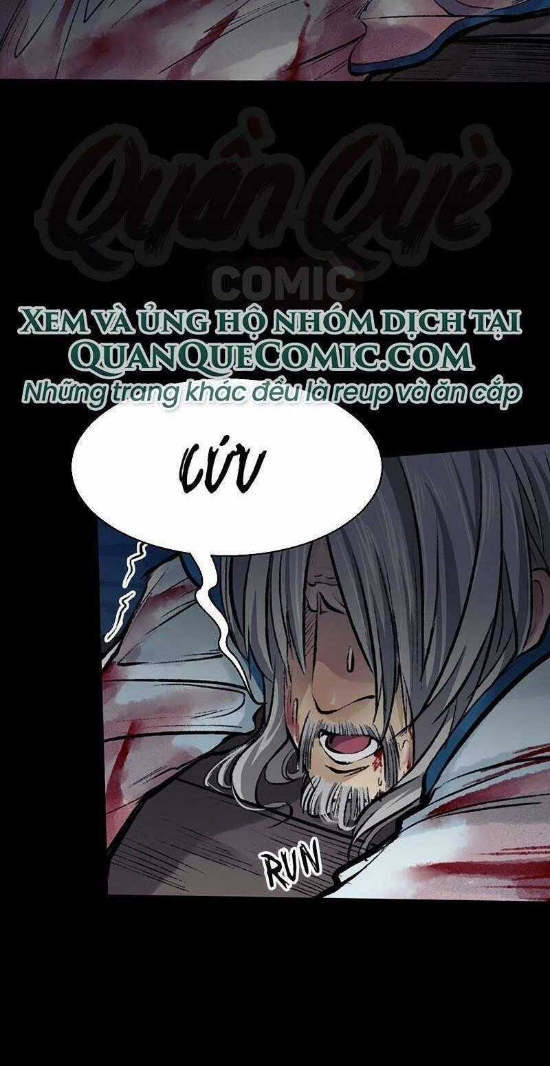 Liên Thành Quyết - Chapter 21 - Trang 2