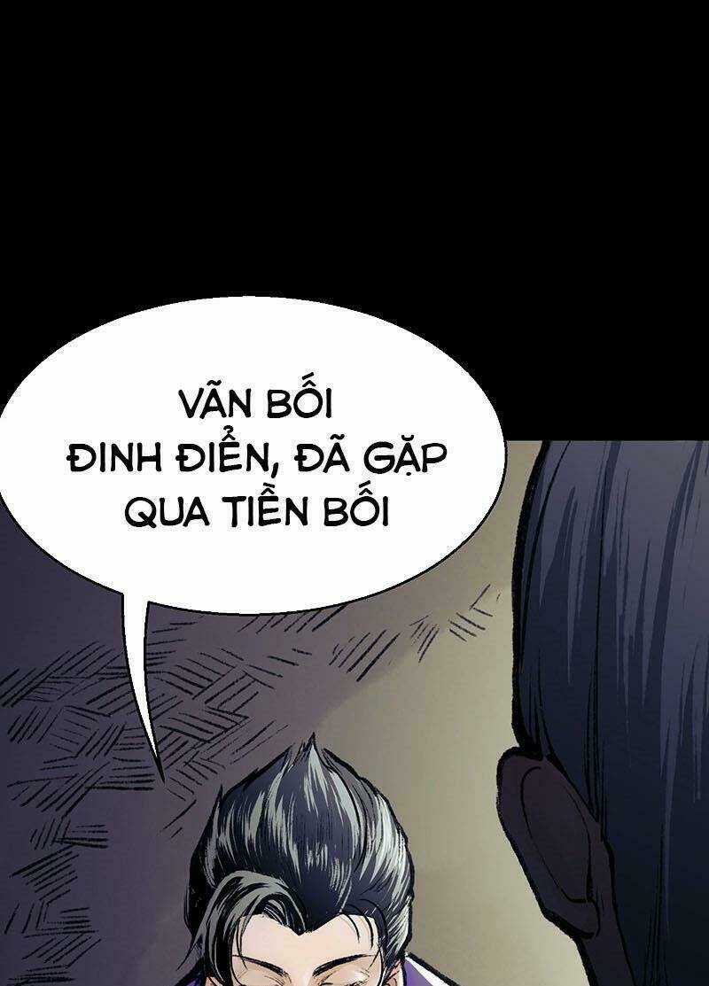 Liên Thành Quyết - Chapter 21 - Trang 11