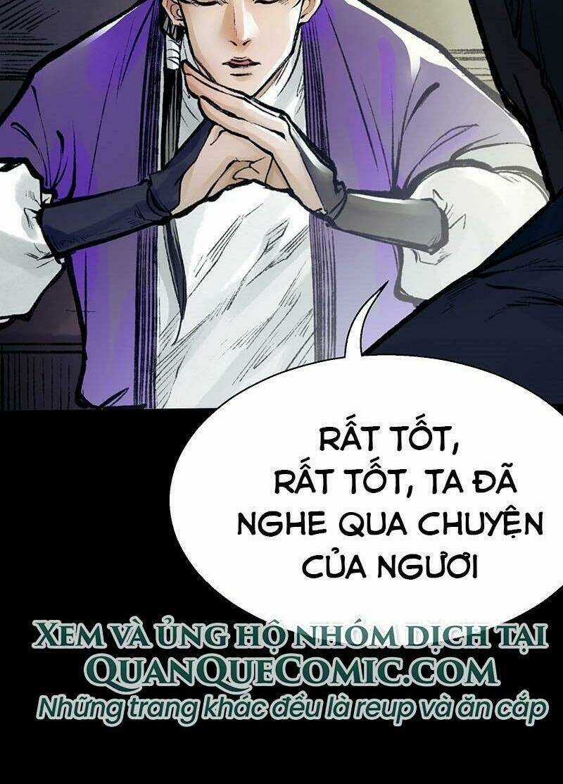 Liên Thành Quyết - Chapter 21 - Trang 12