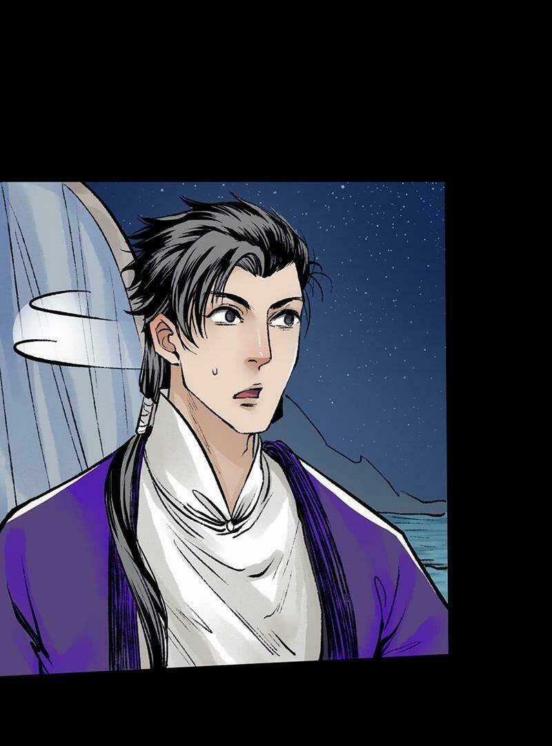 Liên Thành Quyết - Chapter 21 - Trang 3